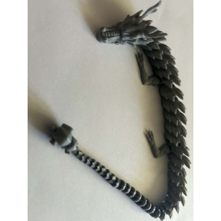 Smok 30 cm długości