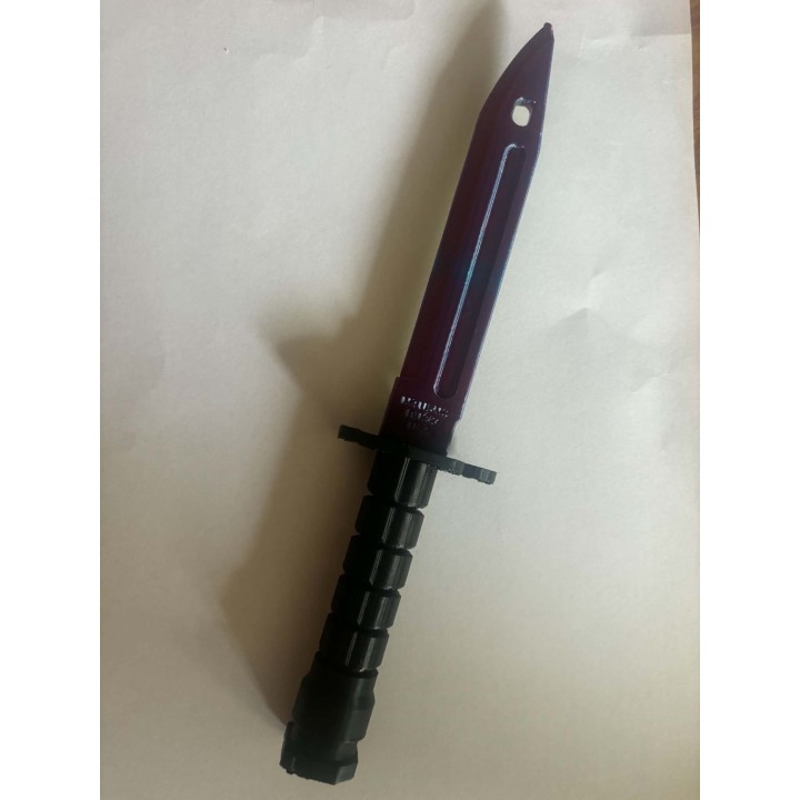 bayonet m9