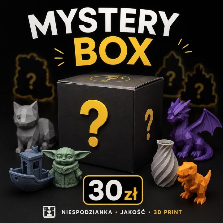 mystery box (mały)