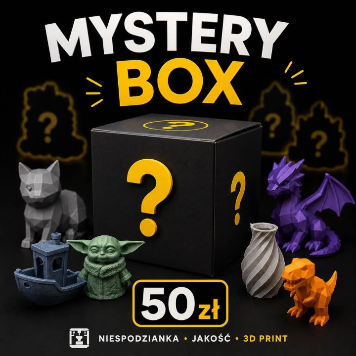 mystery box (średni)