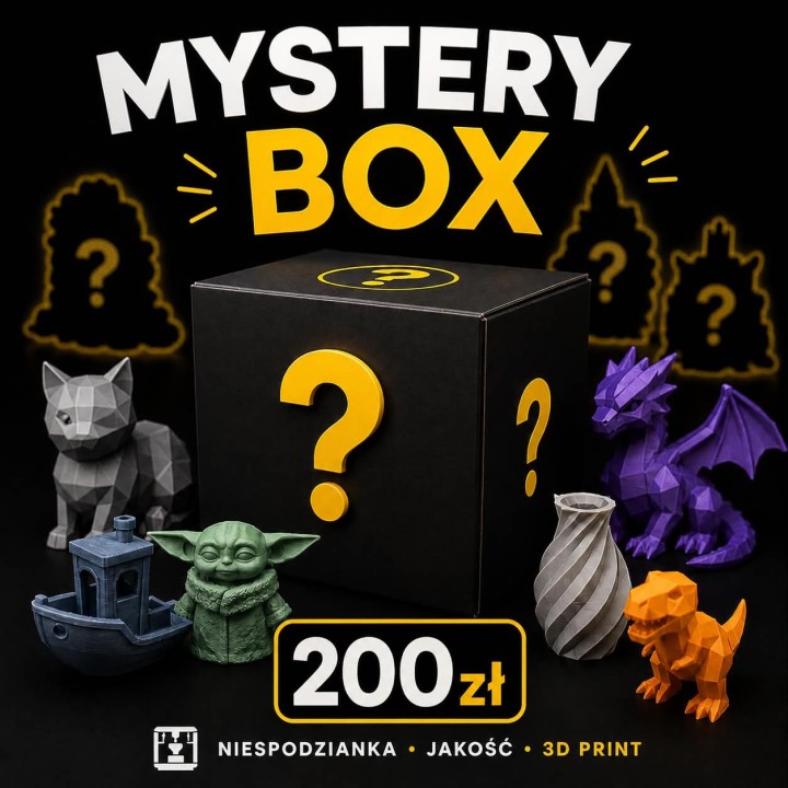 mystery box (gigant)